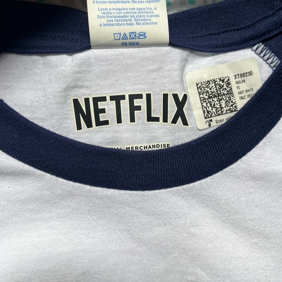 Stranger Things 4 Hellfire Club Shirt - Picture 4 of 4